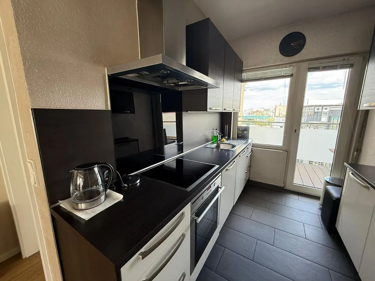 Apartment Zum Loeschen 5 Germany