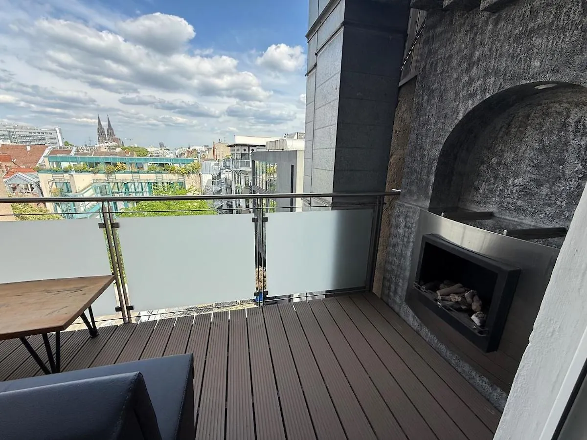 Zum Loeschen 5 Apartment Cologne